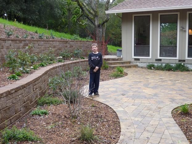 A happy customer of Method Paving Inc.